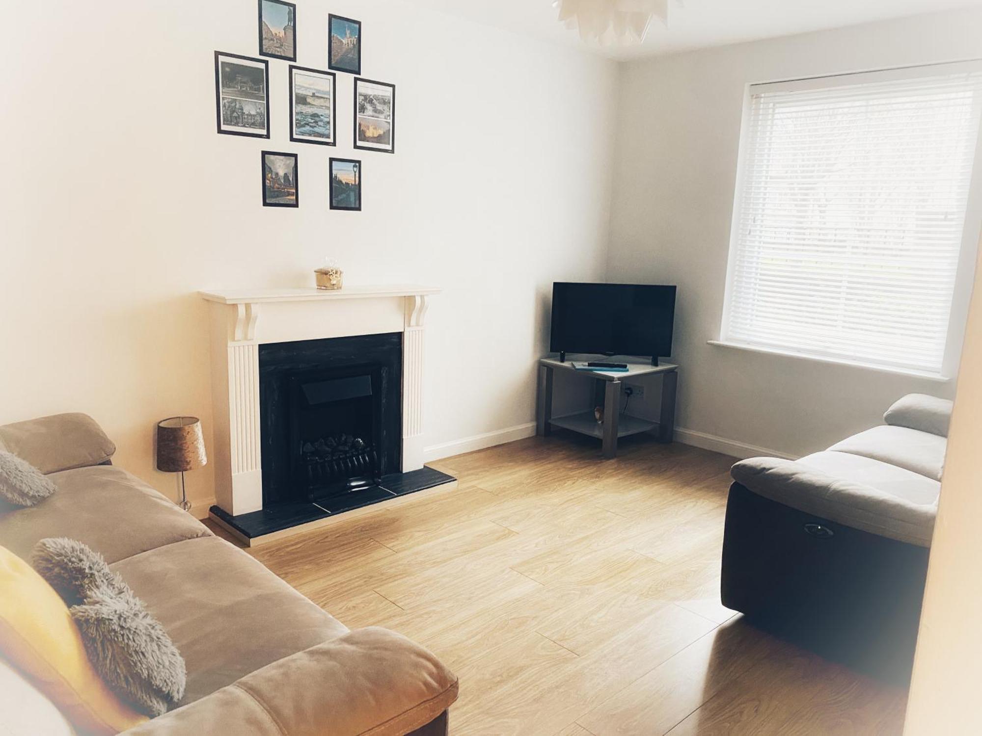 אברדין Ground Floor Central 1 Bed With Parking מראה חיצוני תמונה