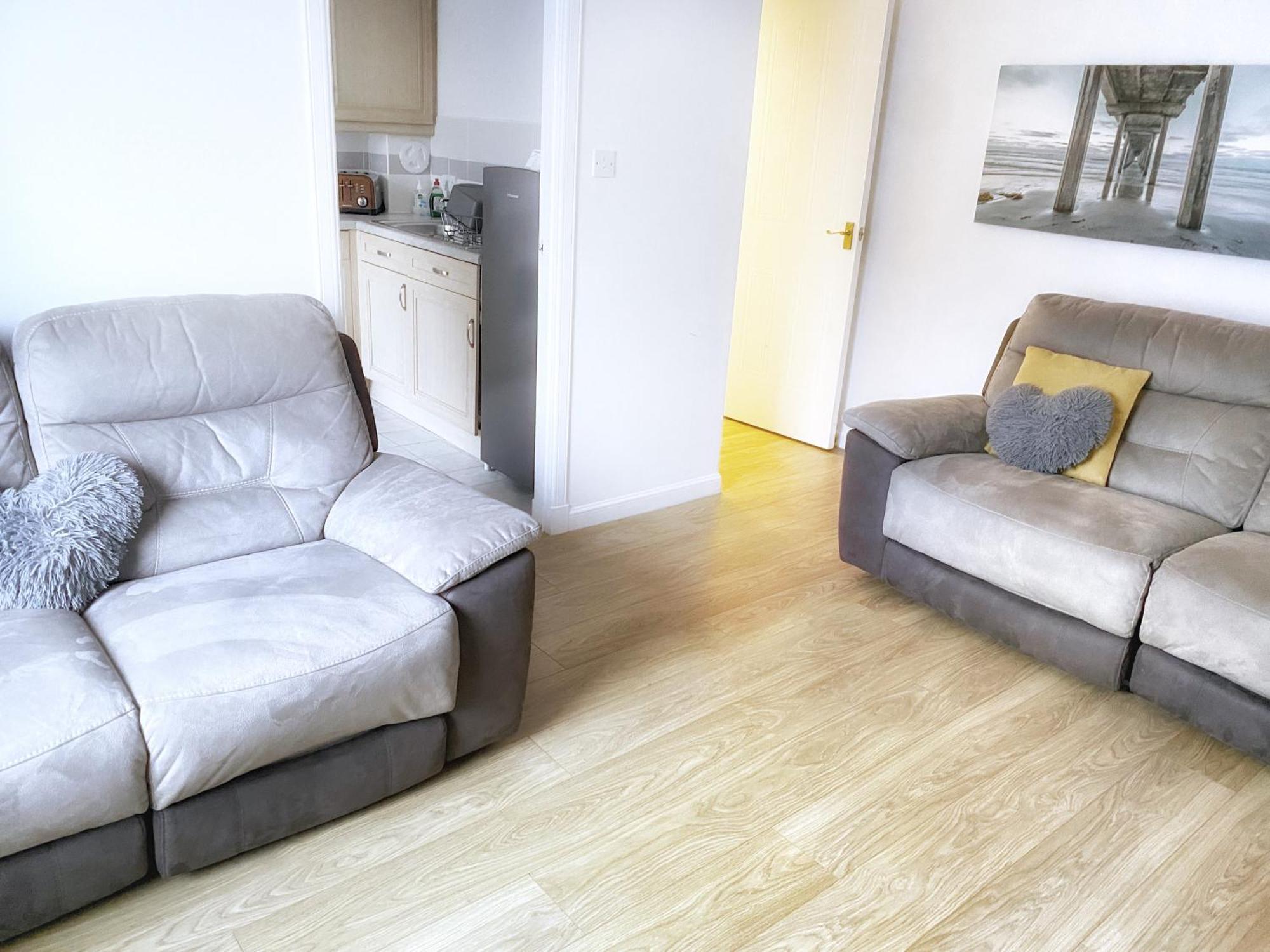 אברדין Ground Floor Central 1 Bed With Parking מראה חיצוני תמונה
