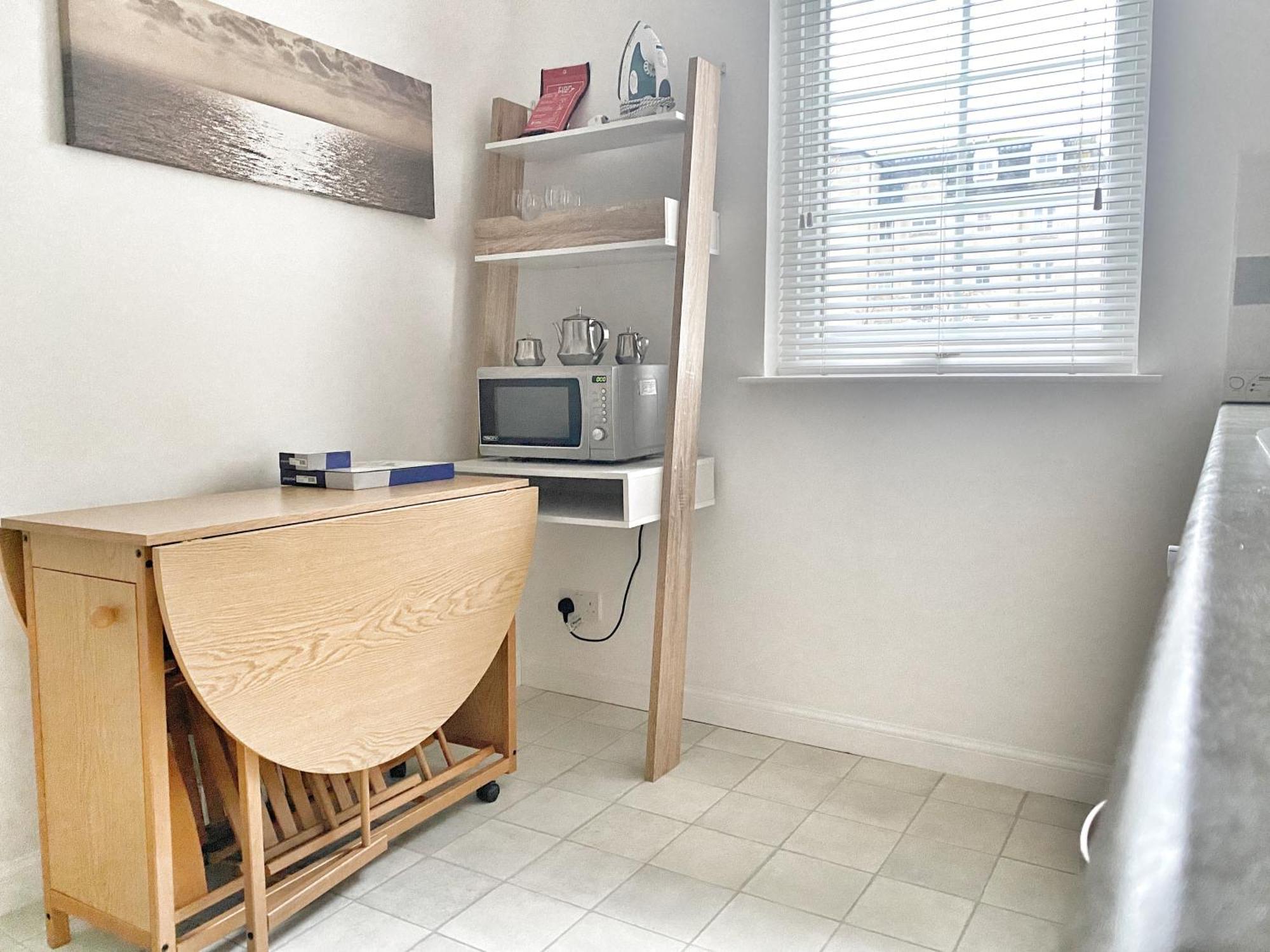 אברדין Ground Floor Central 1 Bed With Parking מראה חיצוני תמונה