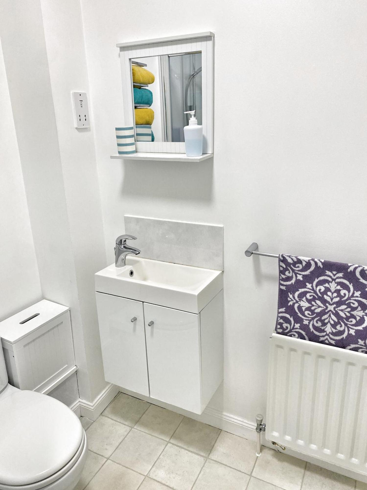 אברדין Ground Floor Central 1 Bed With Parking מראה חיצוני תמונה