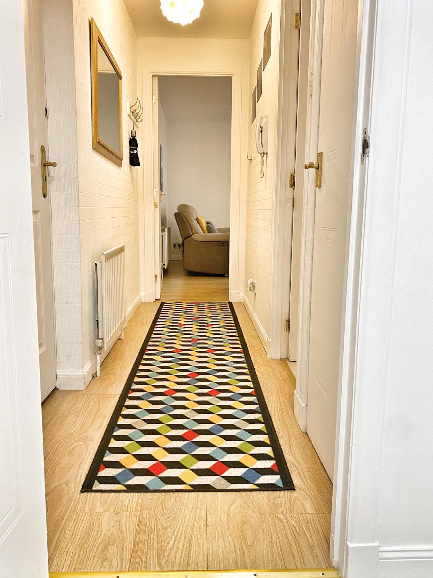 אברדין Ground Floor Central 1 Bed With Parking מראה חיצוני תמונה