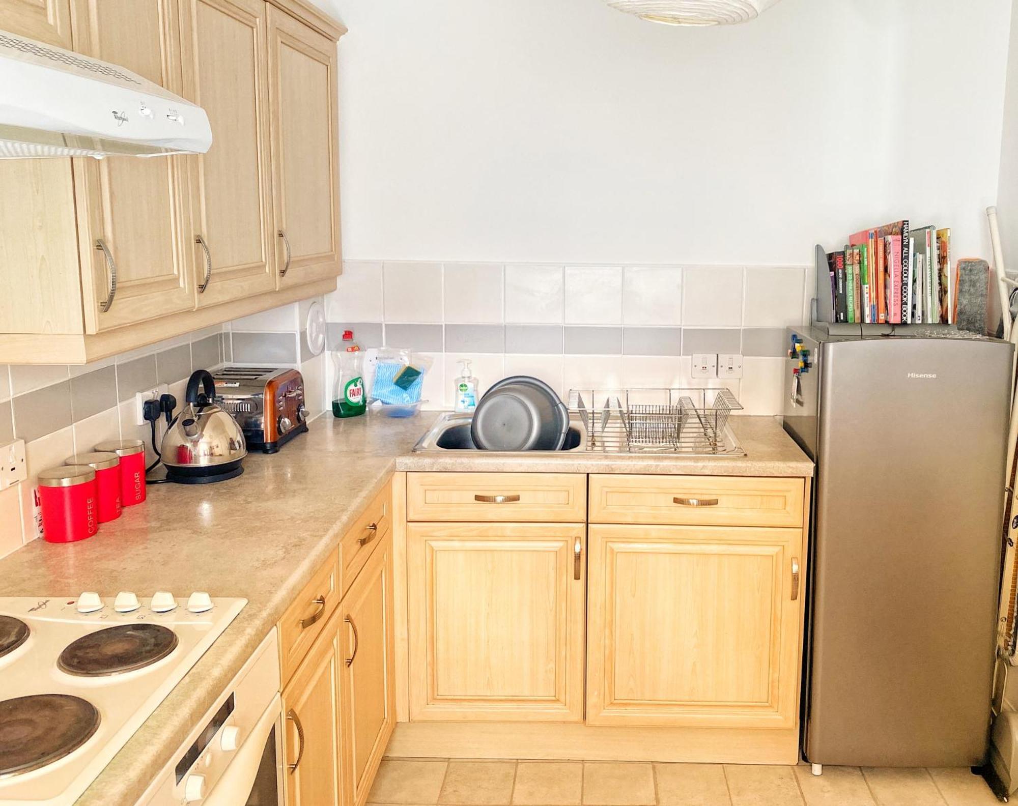 אברדין Ground Floor Central 1 Bed With Parking מראה חיצוני תמונה