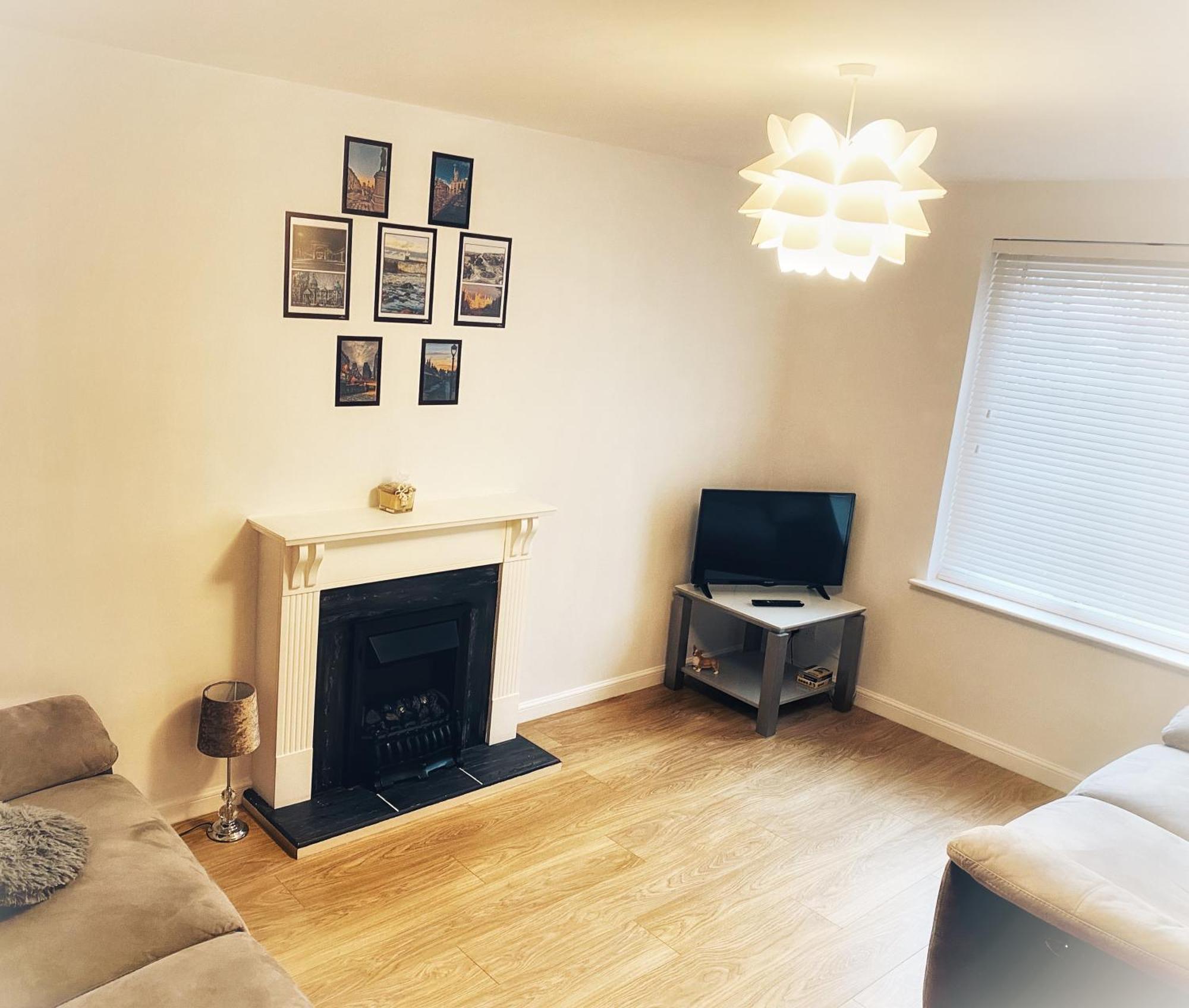 אברדין Ground Floor Central 1 Bed With Parking מראה חיצוני תמונה