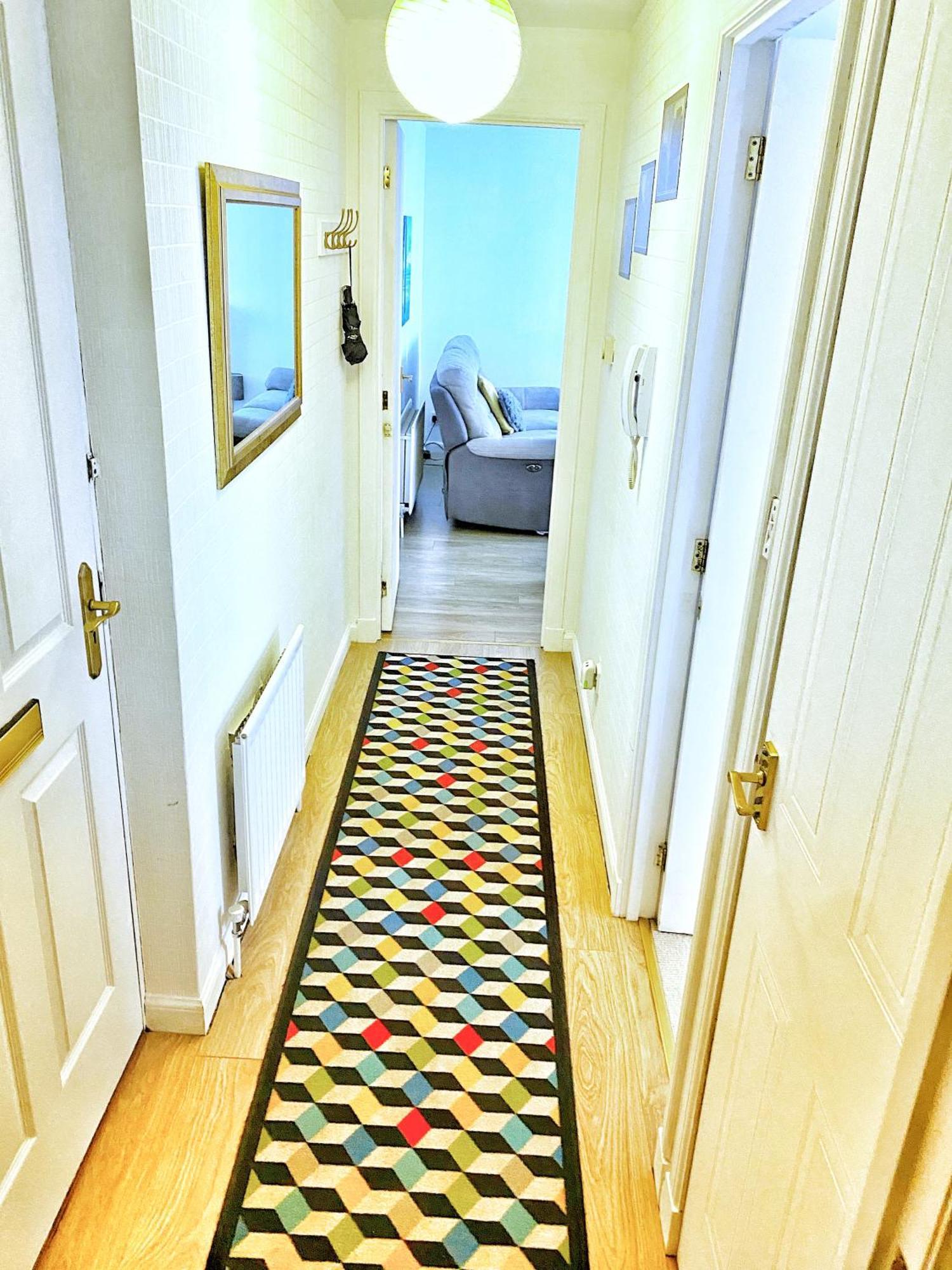 אברדין Ground Floor Central 1 Bed With Parking מראה חיצוני תמונה